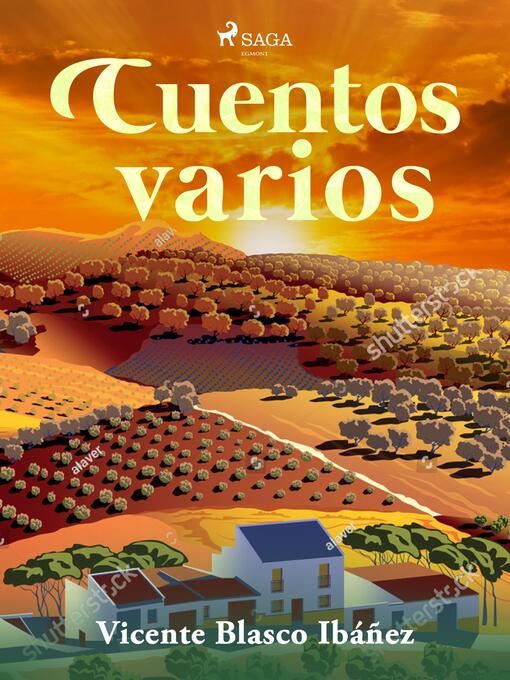 Title details for Cuentos Varios by Vicente Blasco Ibáñez - Wait list